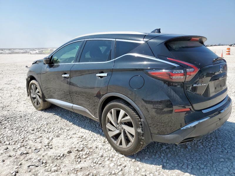 2019 NISSAN MURANO S 5N1AZ2MJ4KN159498