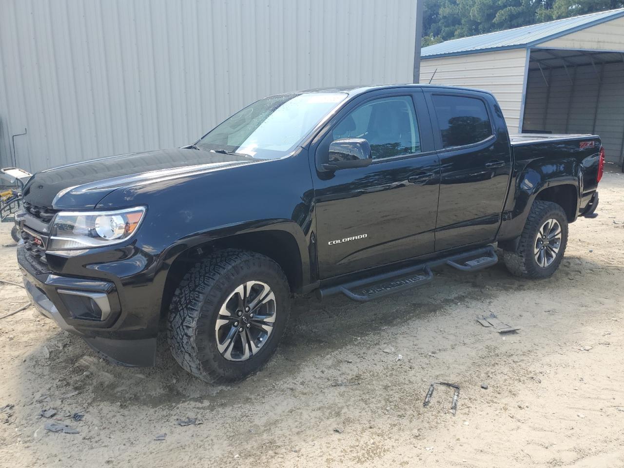 CHEVROLET COLORADO Z71