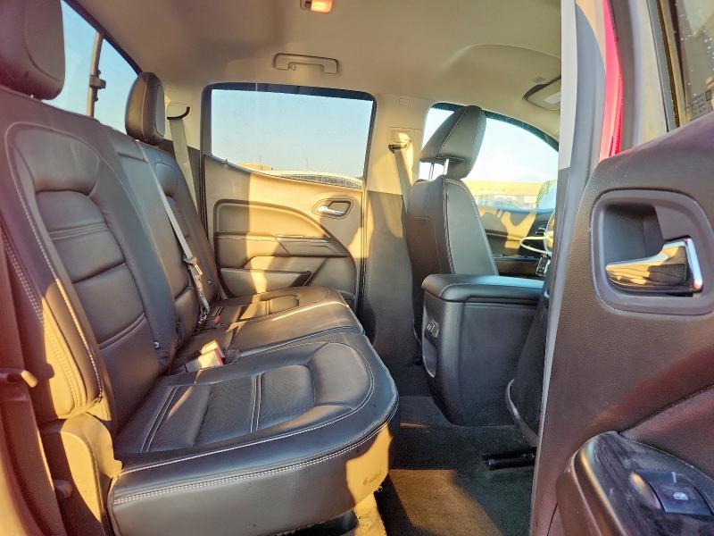 2018 GMC CANYON DEN - 1GTG6EEN4J1226407