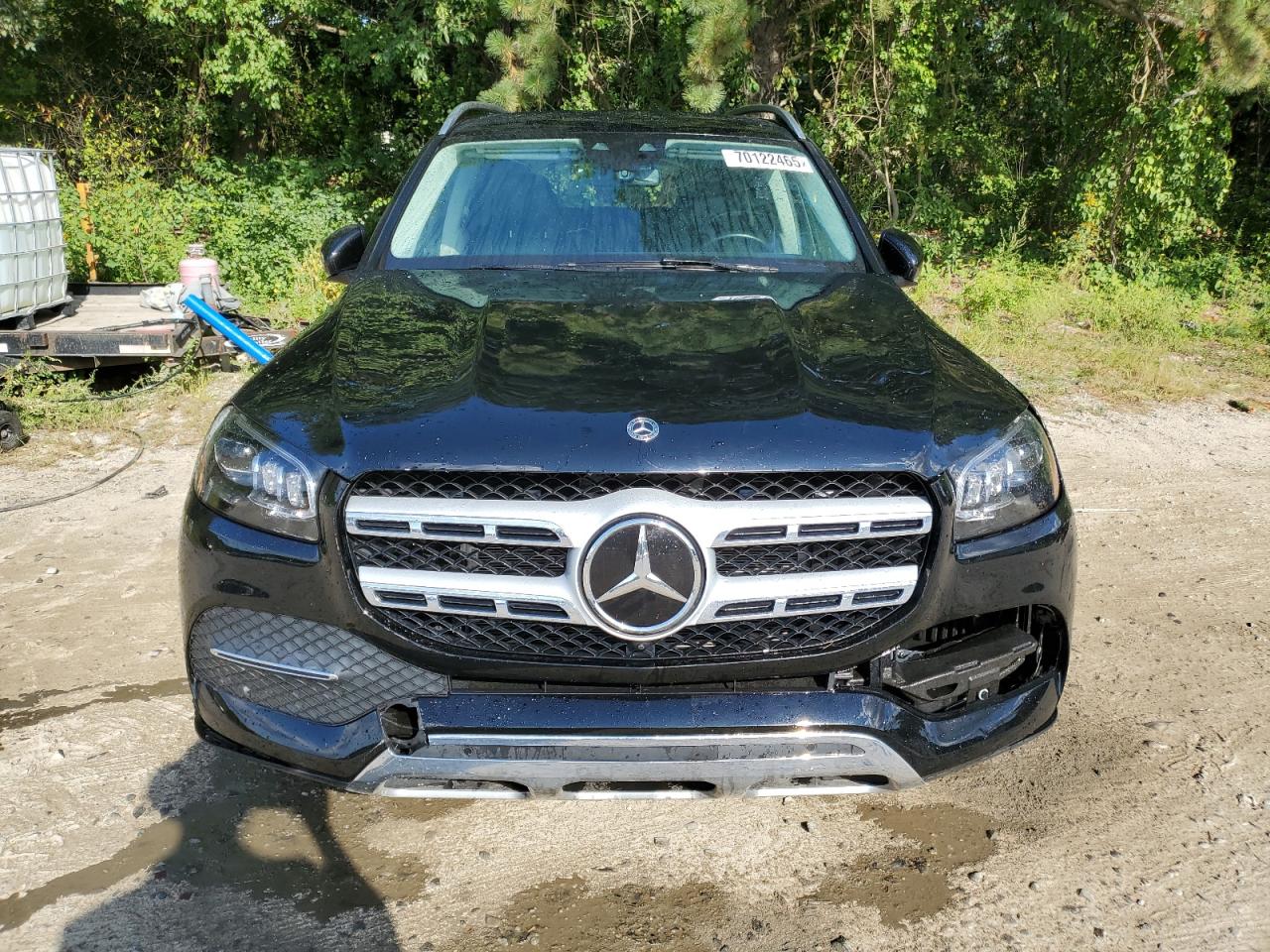 MERCEDES-BENZ GLS-CLASS 450 4MATIC