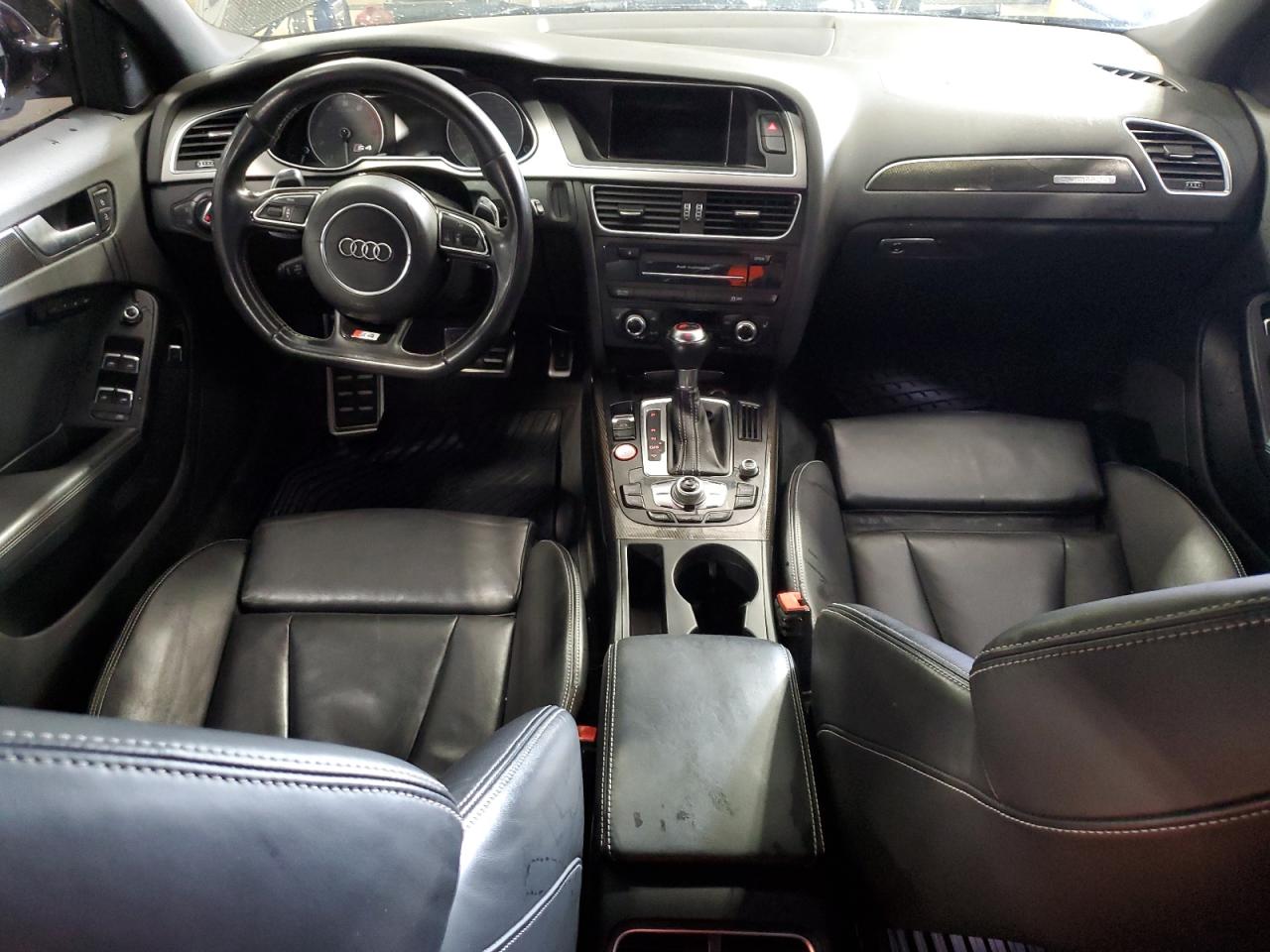 AUDI S4 PREMIUM PLUS