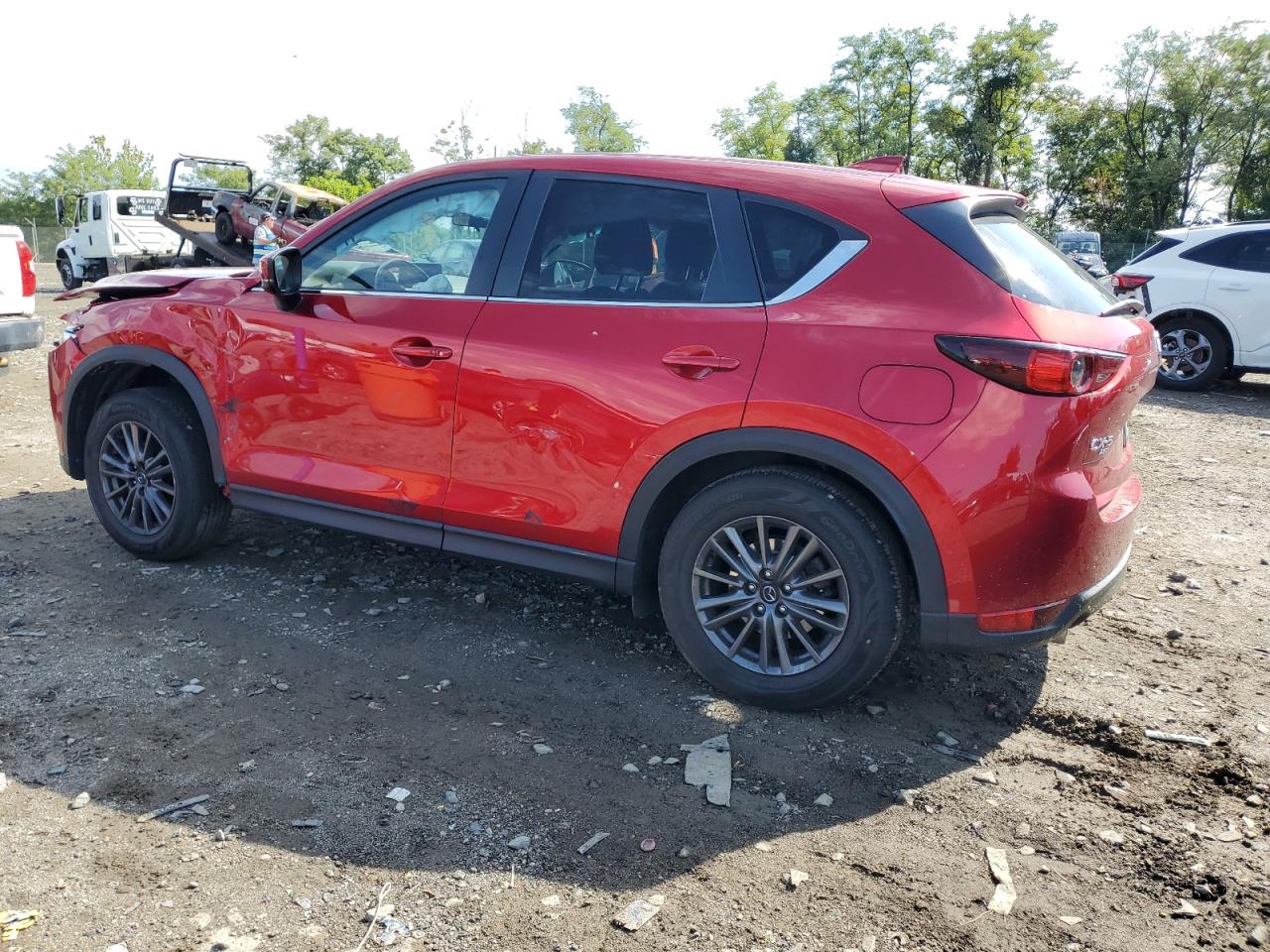 MAZDA CX-5 TOURING
