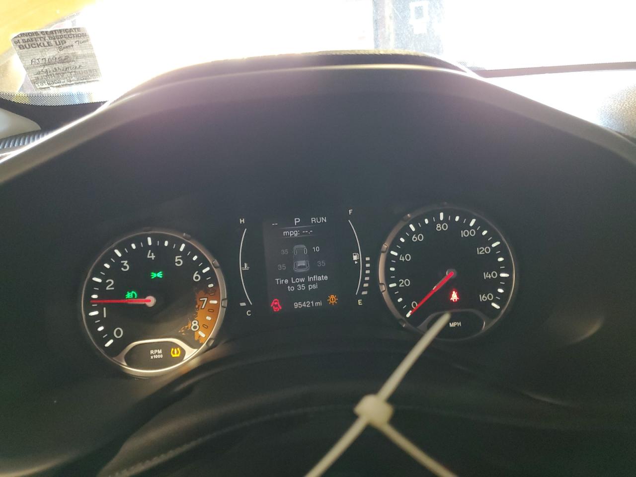 JEEP RENEGADE LATITUDE