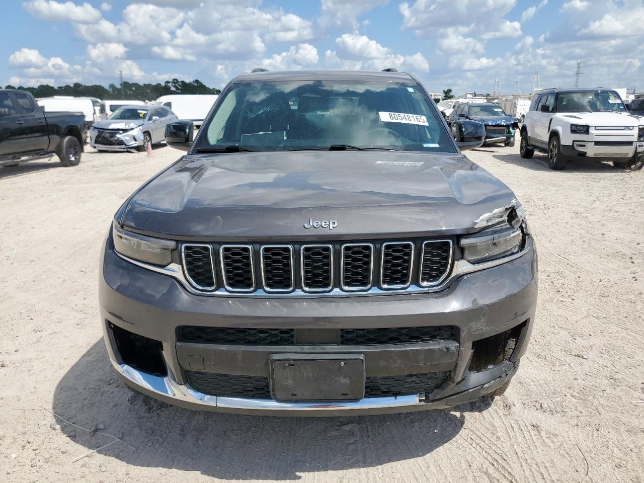 JEEP GRAND CHEROKEE L LAREDO