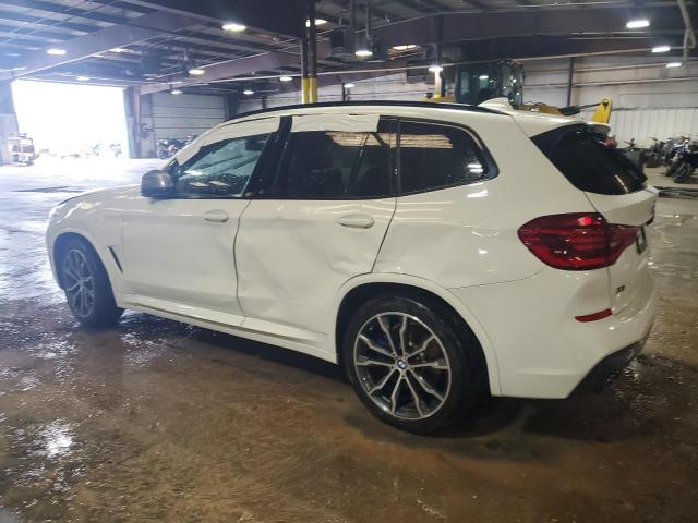 2019 BMW X3 XDRIVEM40I 5UXTS3C54KLR73186