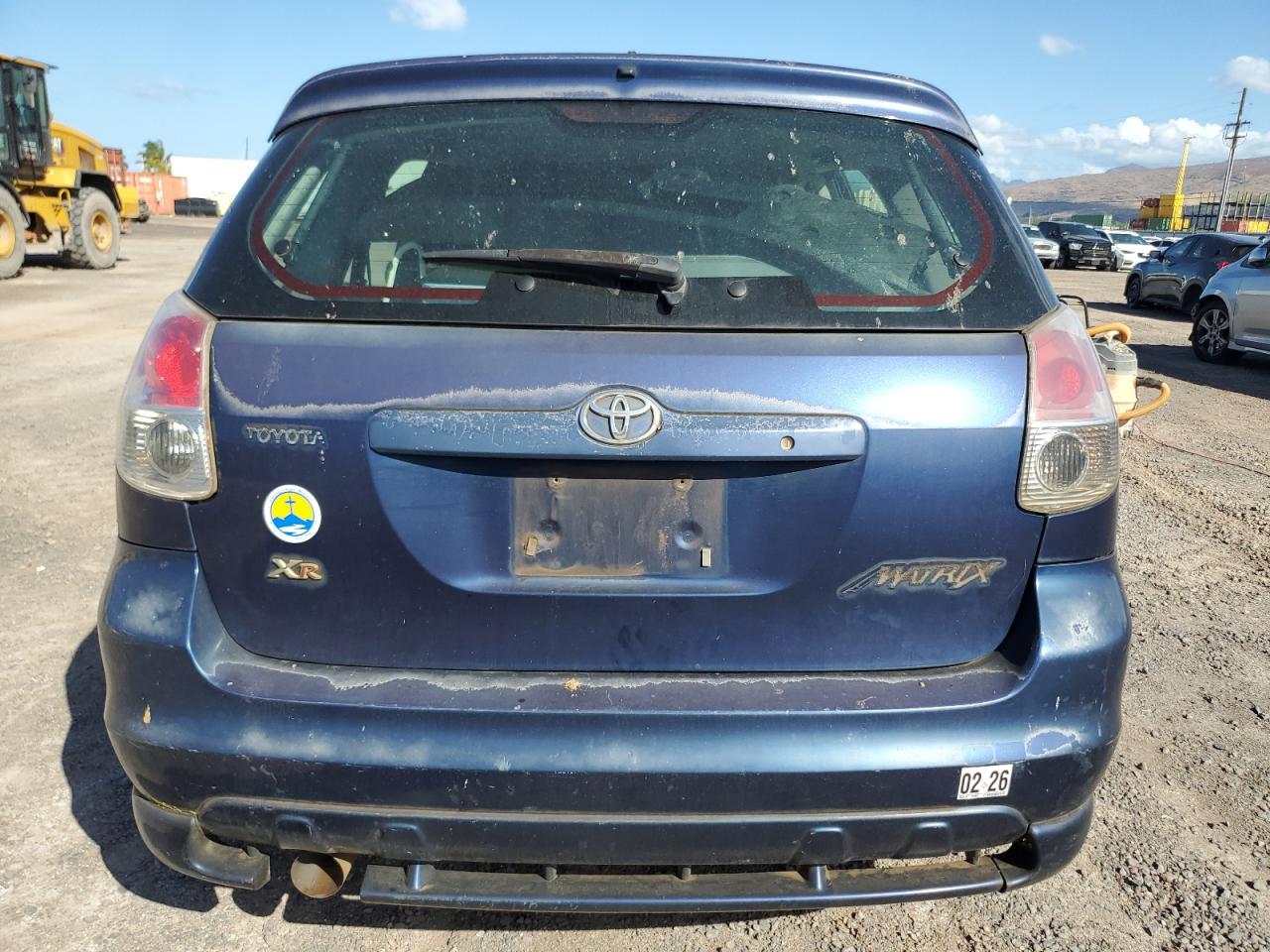 Lot #3259372277 2006 TOYOTA COROLLA MA