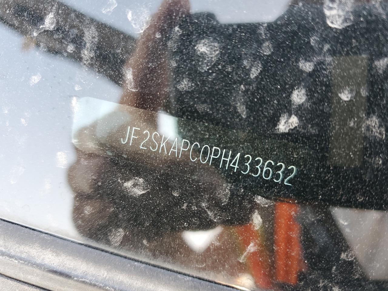 SUBARU FORESTER LIMITED