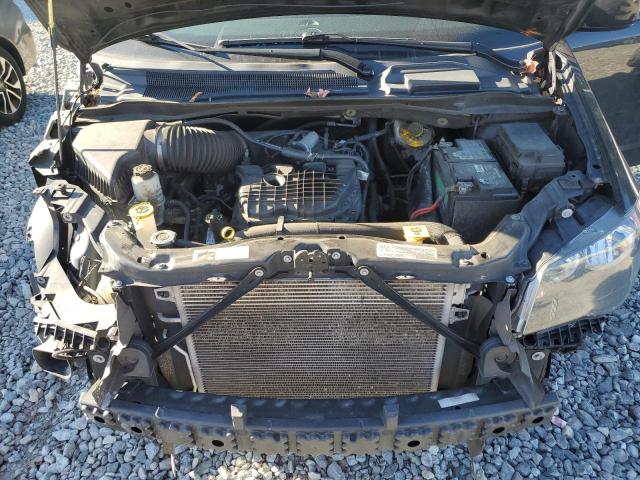 2019 DODGE GRAND CARA - 2C4RDGEG7KR791534