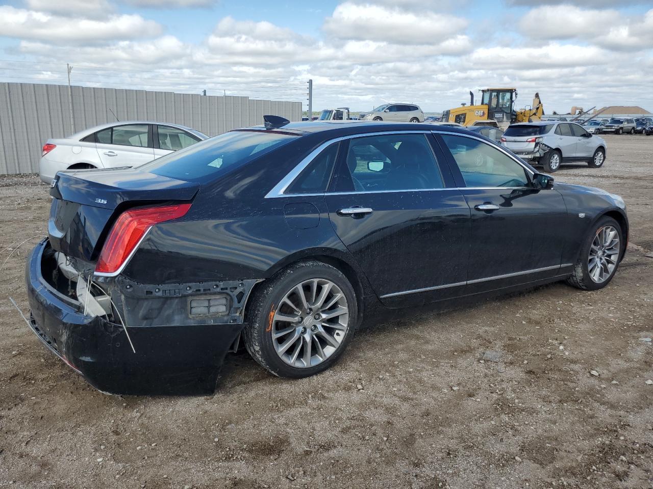 CADILLAC CT6 PREMIUM