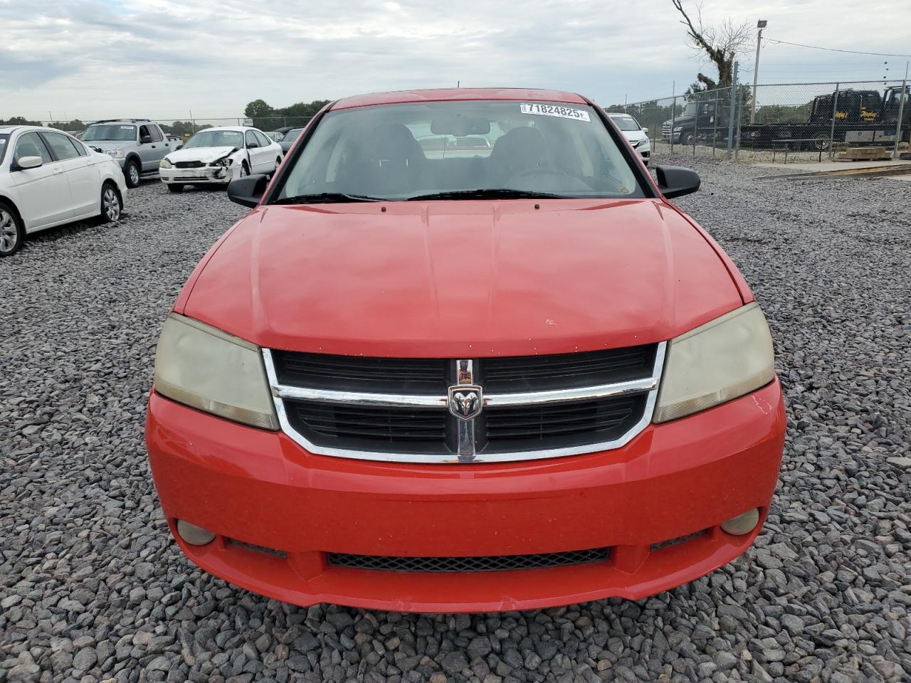 Lot #3260642068 2009 DODGE AVENGER SX