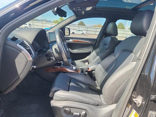 2015 AUDI Q5 PREMIUM WA1DGAFP1FA049910