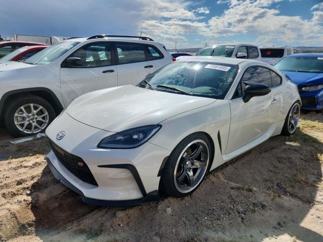 TOYOTA GR 86