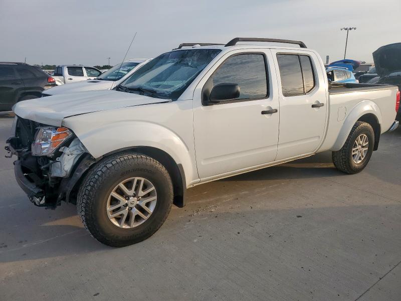 Global Auto Auctions: 2016 NISSAN FRONTIER S