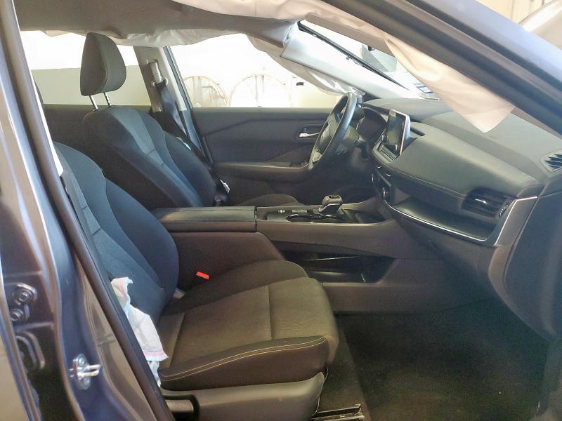 2025 NISSAN ROGUE SV 5N1BT3BA7SC815770