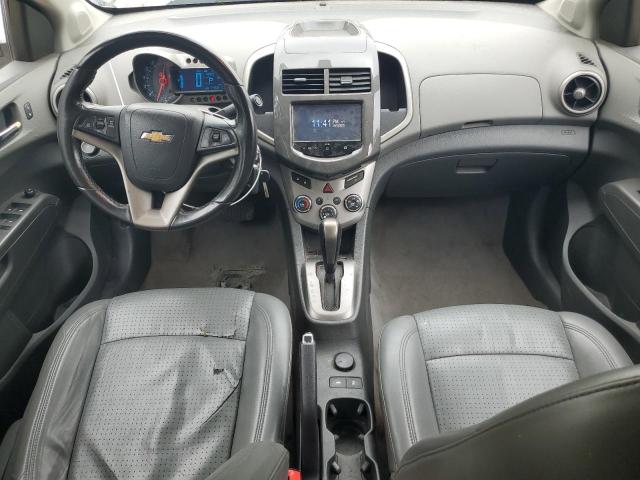 2015 CHEVROLET SONIC LTZ 1G1JE5SB0F4129707