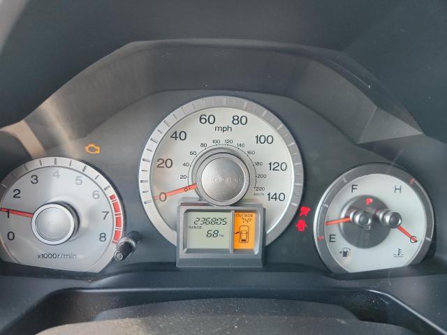 2010 HONDA PILOT EXL - 5FNYF4H51AB030796