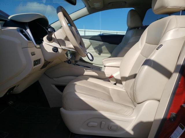 2017 NISSAN MURANO S 5N1AZ2MH3HN190084