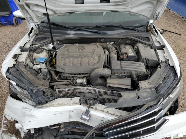 2018 VOLKSWAGEN PASSAT S 1VWAA7A36JC022018