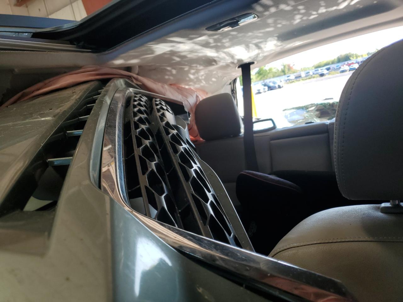 SUBARU FORESTER 2.5I LIMITED