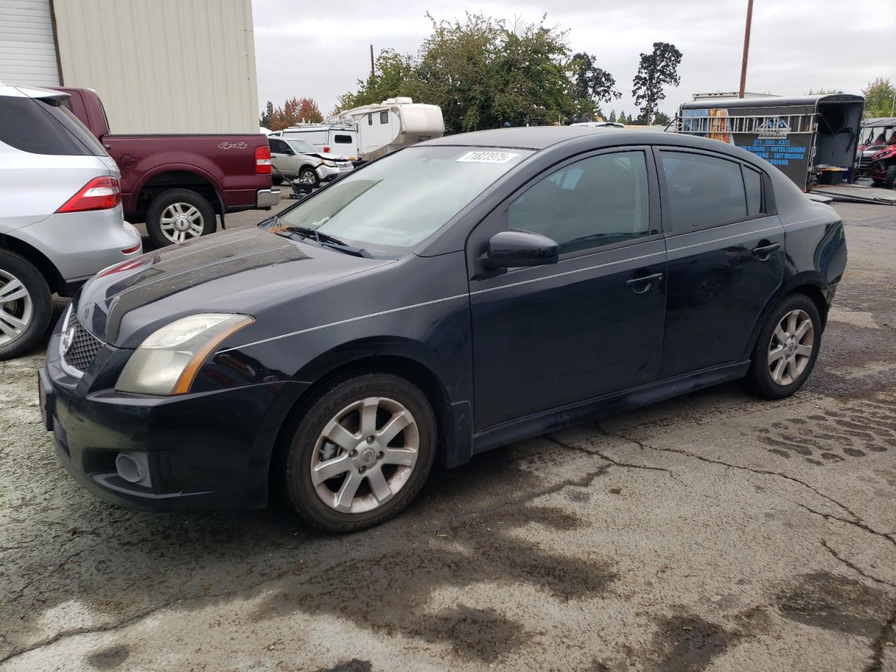 NISSAN SENTRA 2.0