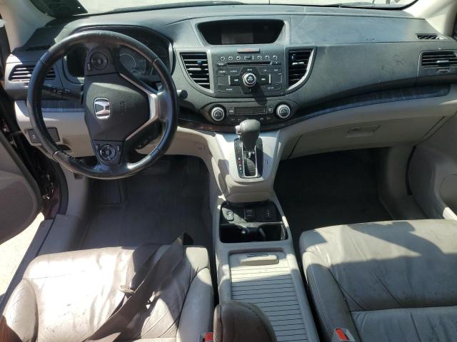 2013 HONDA CR-V EXL #3282363311