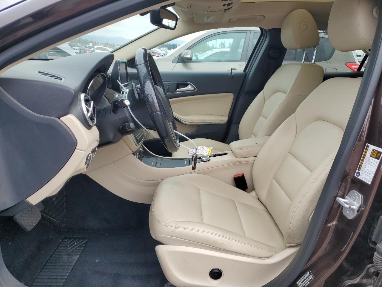 MERCEDES-BENZ GLA-CLASS 250 4MATIC