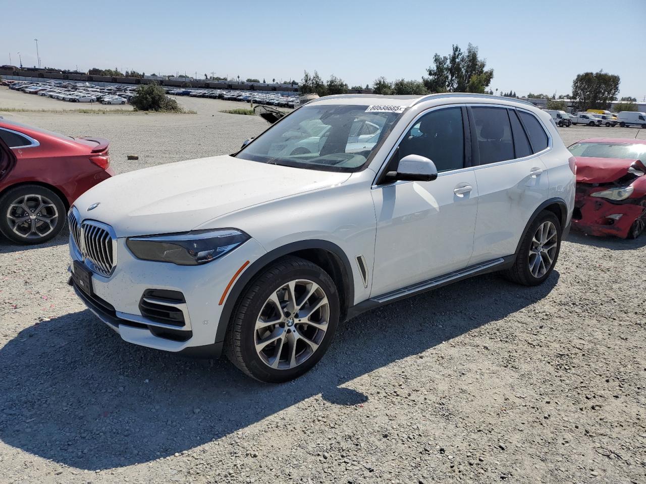 BMW X5 SDRIVE 40I
