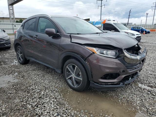 2022 HONDA HR-V EX 3CZRU6H58NM716268