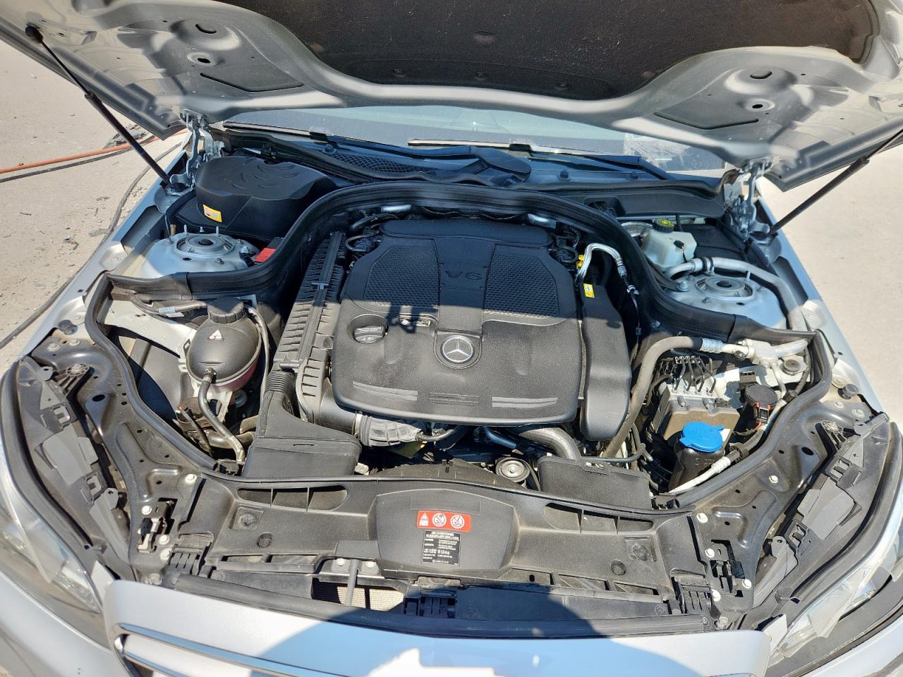 MERCEDES-BENZ E-CLASS 350