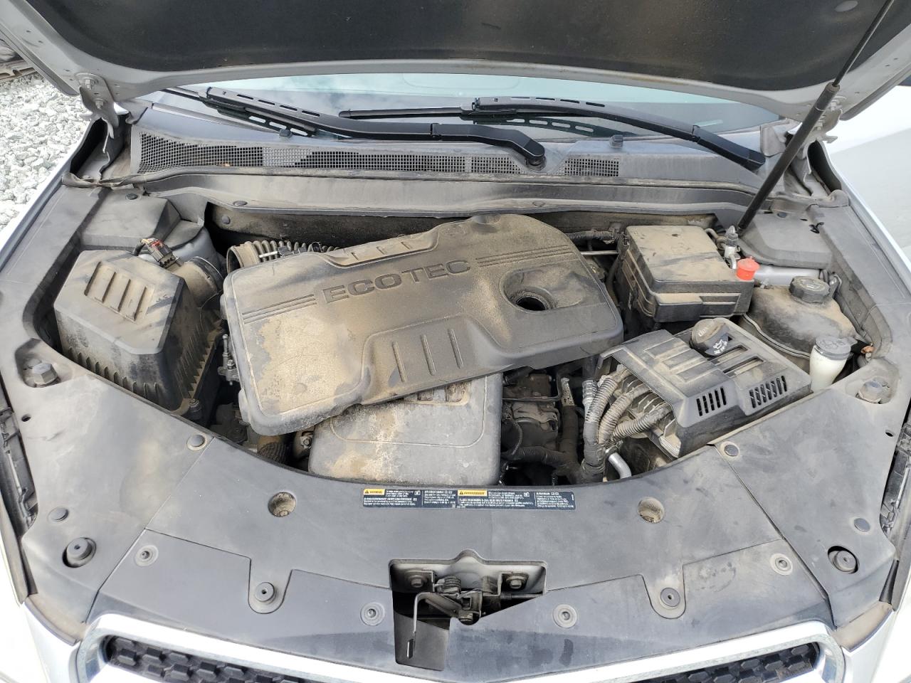 CHEVROLET EQUINOX LS