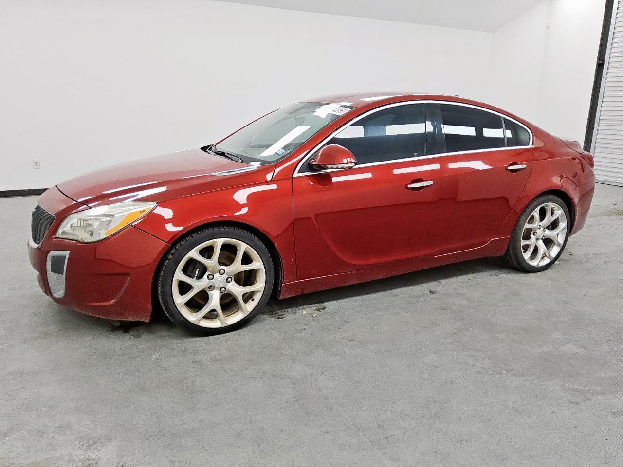 BUICK REGAL GS