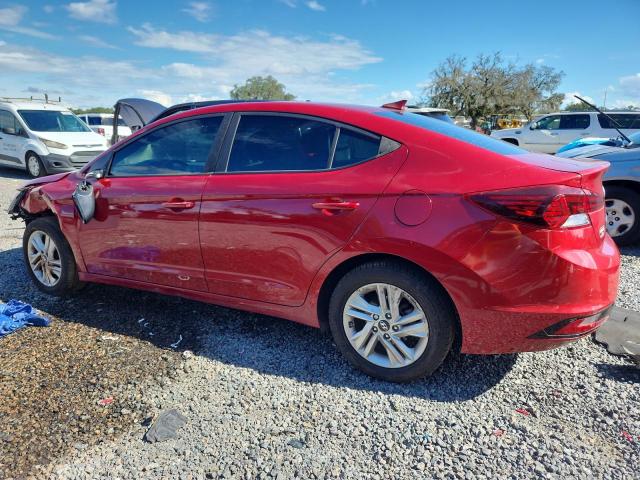 2019 HYUNDAI ELANTRA SE KMHD84LF3KU780195