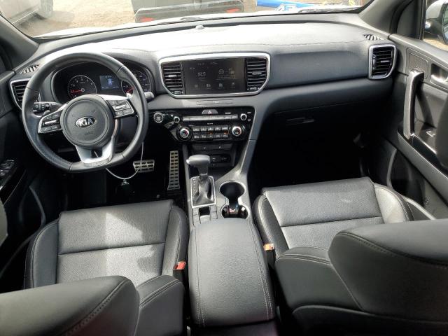 2021 KIA SPORTAGE S KNDP6CAC8M7917840