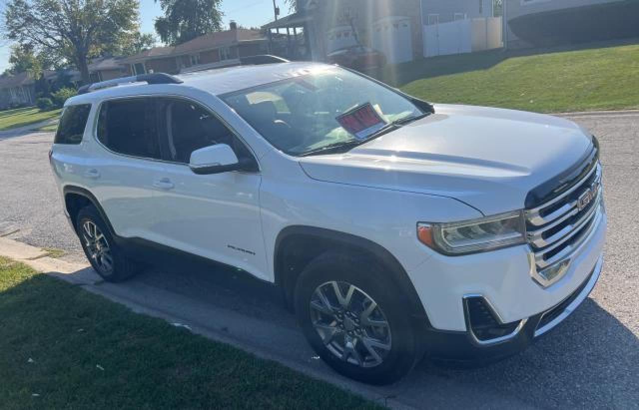 GMC ACADIA SLT