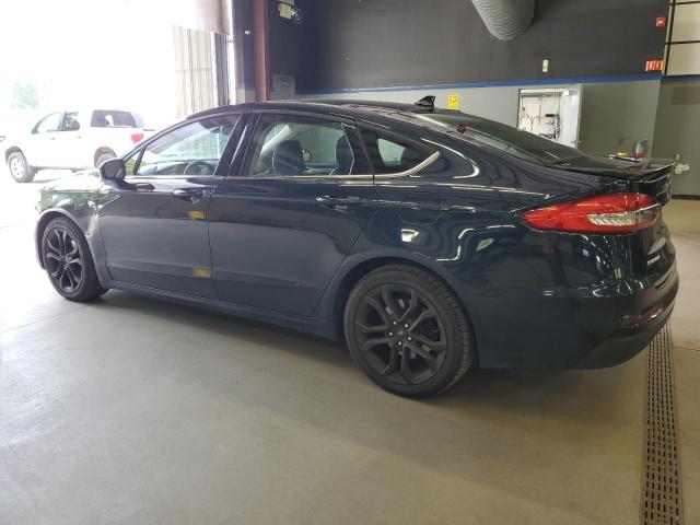 2020 FORD FUSION SE - 3FA6P0HD7LR166992