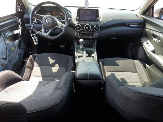 2020 NISSAN SENTRA SV #3302743001