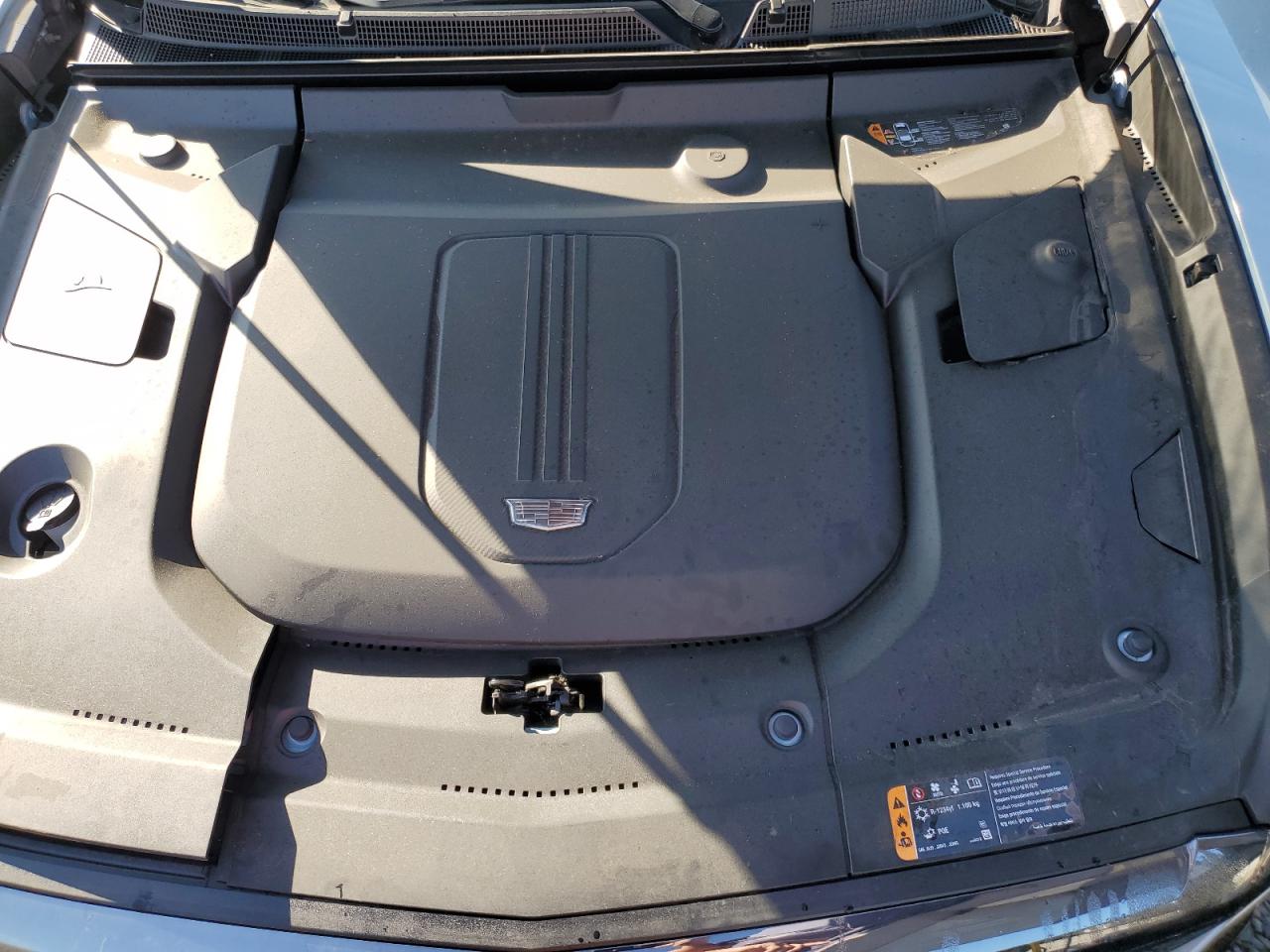 CADILLAC LYRIQ SPORT