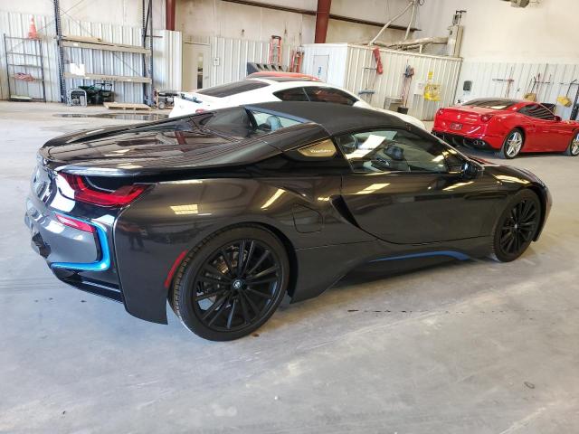 2019 BMW I8 WBY2Z6C53KVB82910