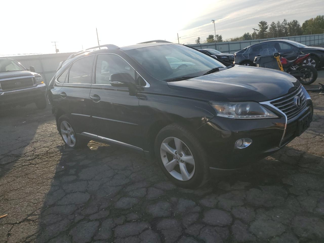 LEXUS RX 350 BASE