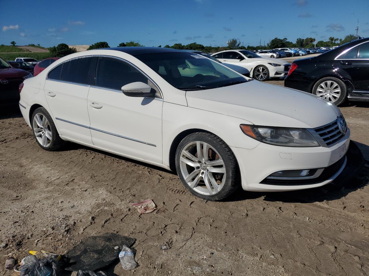 VOLKSWAGEN CC LUXURY