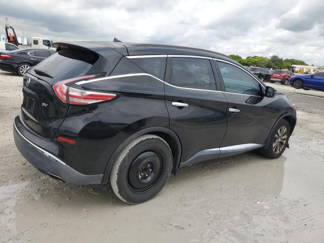2015 NISSAN MURANO S 5N1AZ2MG2FN205713
