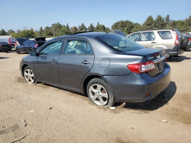 2012 TOYOTA COROLLA BA #3285708661
