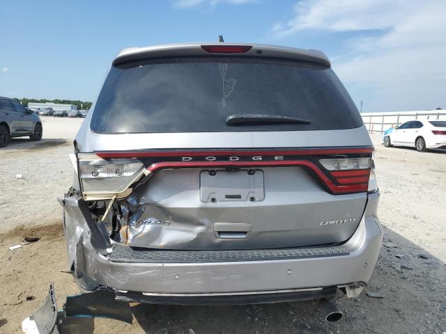 2016 DODGE DURANGO LI 1C4RDHDG0GC397512