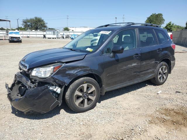 Global Auto Auctions: 2017 SUBARU FORESTER 2.5I PREMIUM
