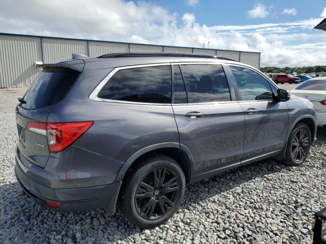 2021 HONDA PILOT SE 5FNYF5H25MB027979