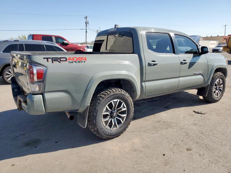 2023 TOYOTA TACOMA DOU - 3TMCZ5AN6PM618280
