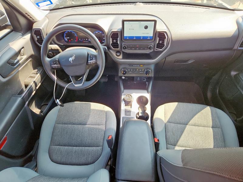 2023 FORD BRONCO SPO - 3FMCR9B63PRE15778