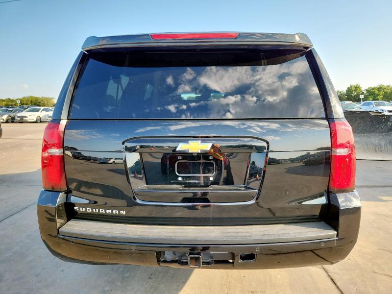 2019 CHEVROLET SUBURBAN K1500 LT 1GNSKHKC6KR335603