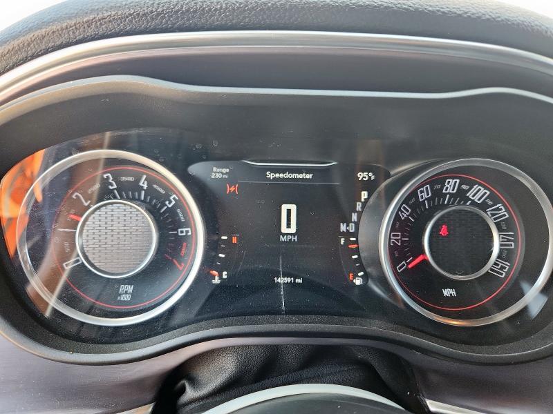 2015 DODGE CHALLENGER - 2C3CDZAGXFH816319