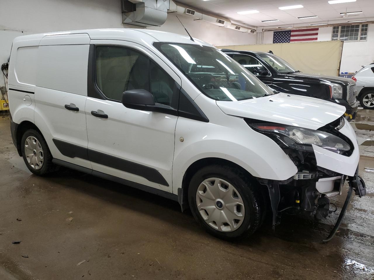 FORD TRANSIT CONNECT XL